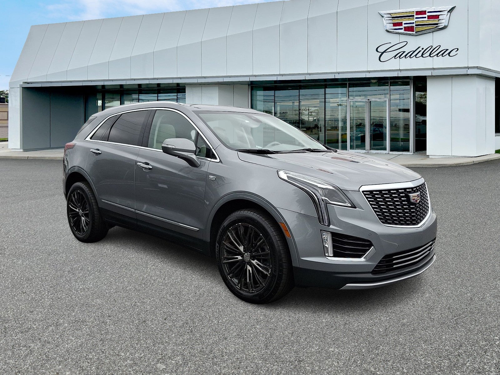2023 Cadillac XT5 Premium Luxury