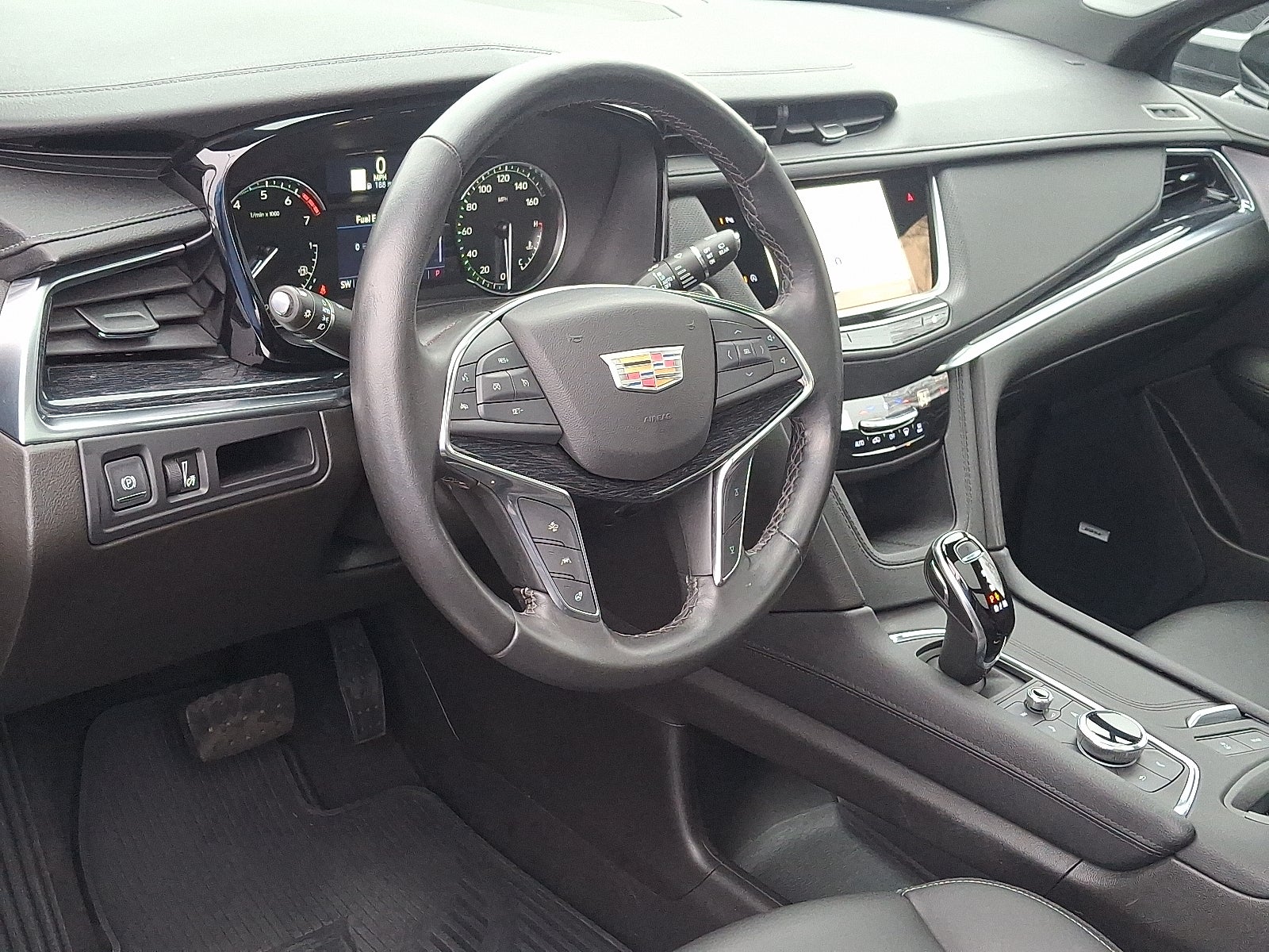 2023 Cadillac XT5 Premium Luxury