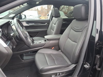 2023 Cadillac XT5 Premium Luxury