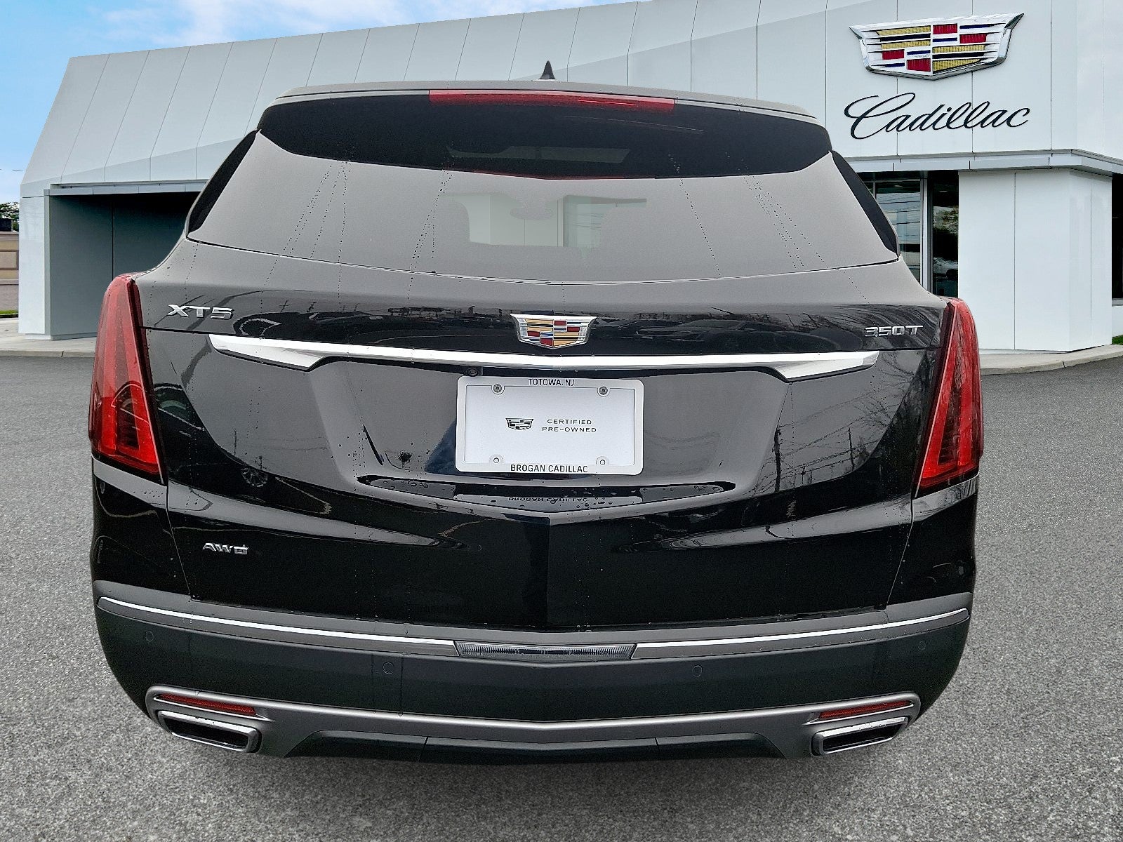 2023 Cadillac XT5 Premium Luxury