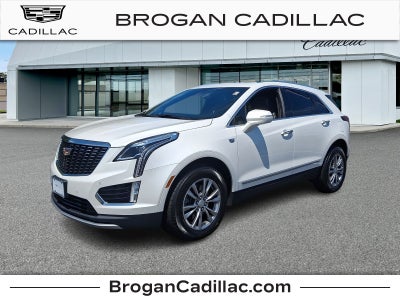 2022 Cadillac XT5 Premium Luxury