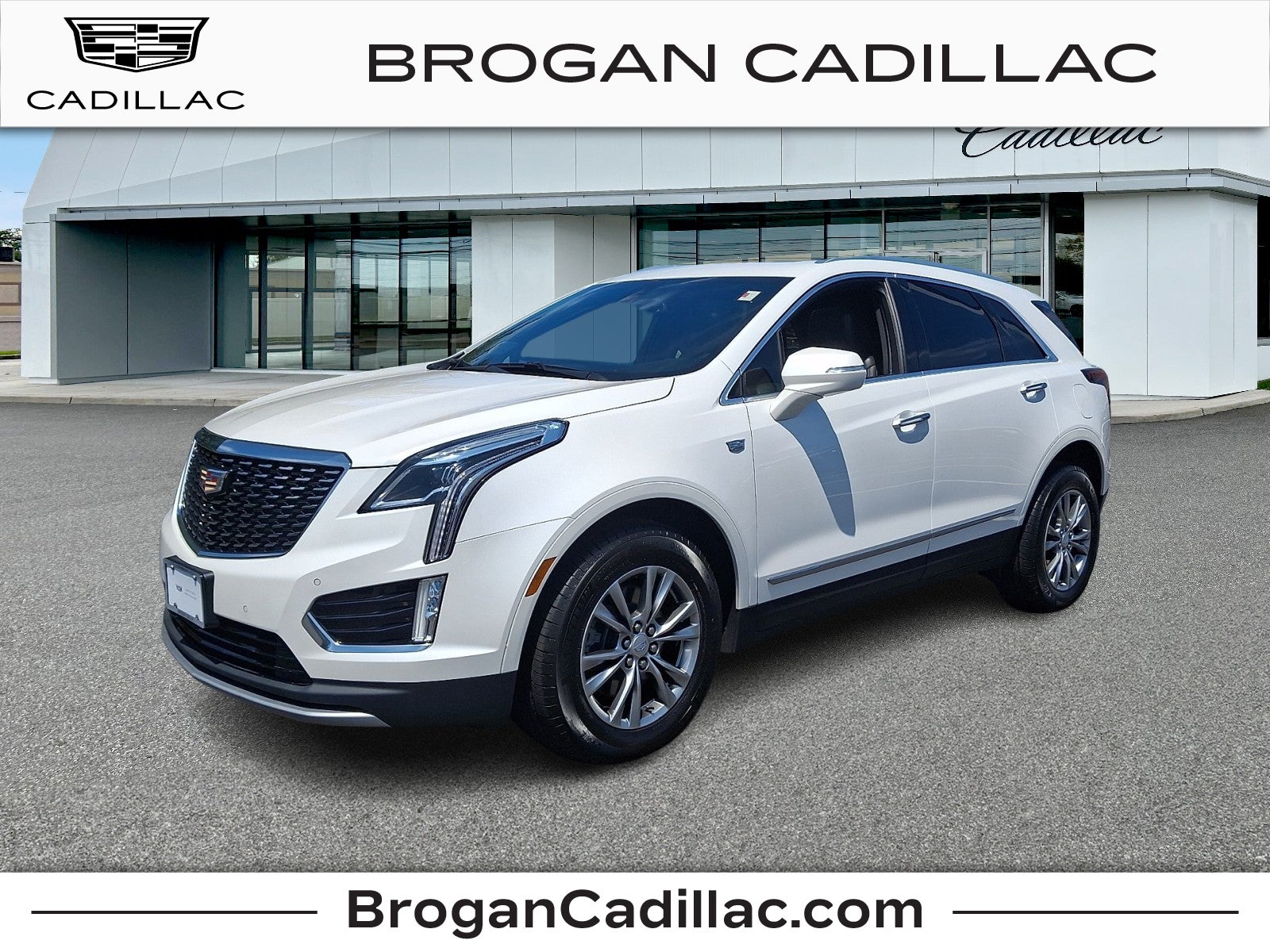 2022 Cadillac XT5 Premium Luxury