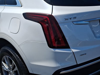 2022 Cadillac XT5 Premium Luxury