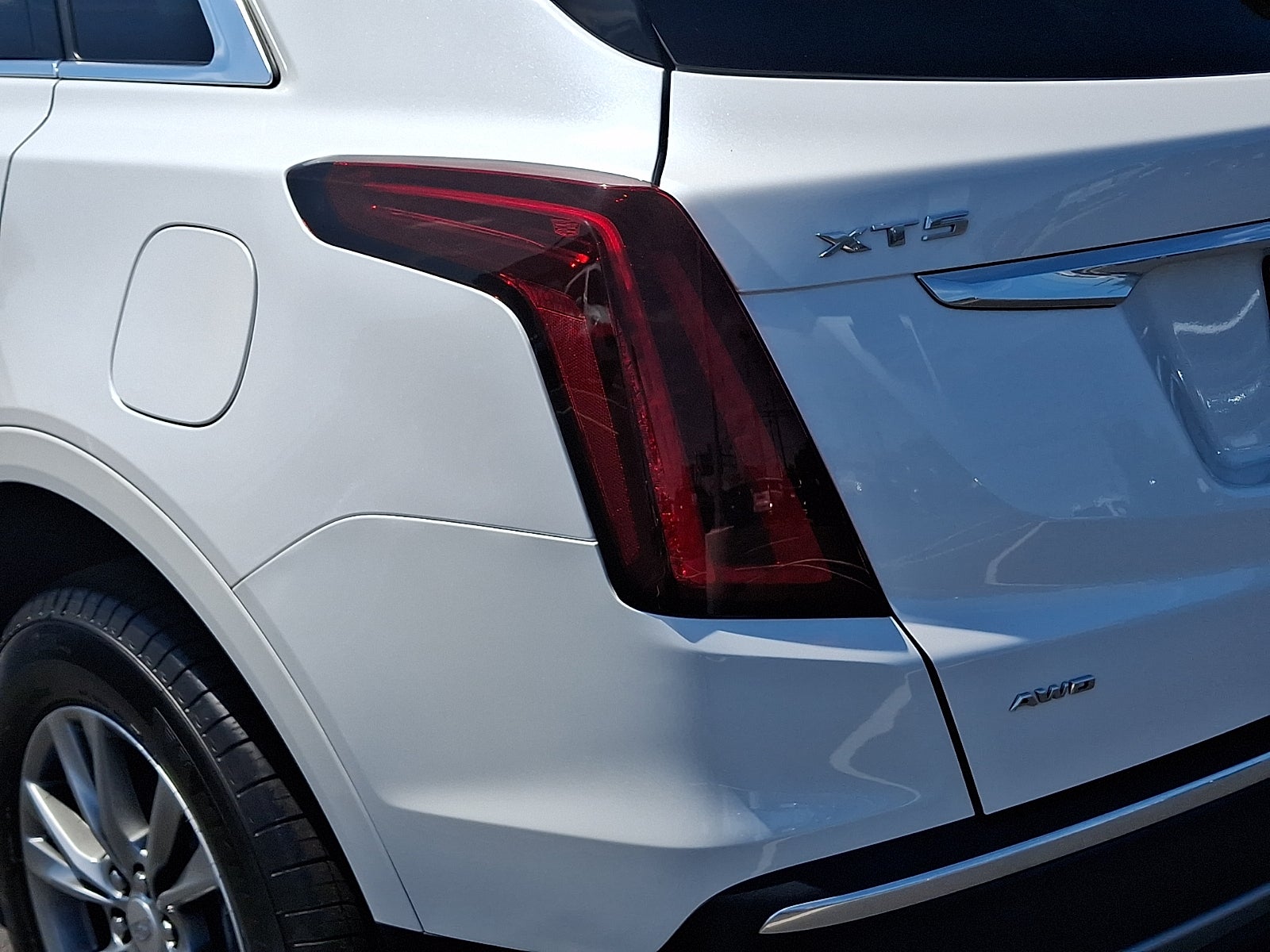 2022 Cadillac XT5 Premium Luxury