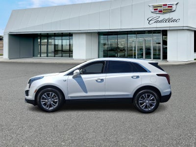 2022 Cadillac XT5 Premium Luxury