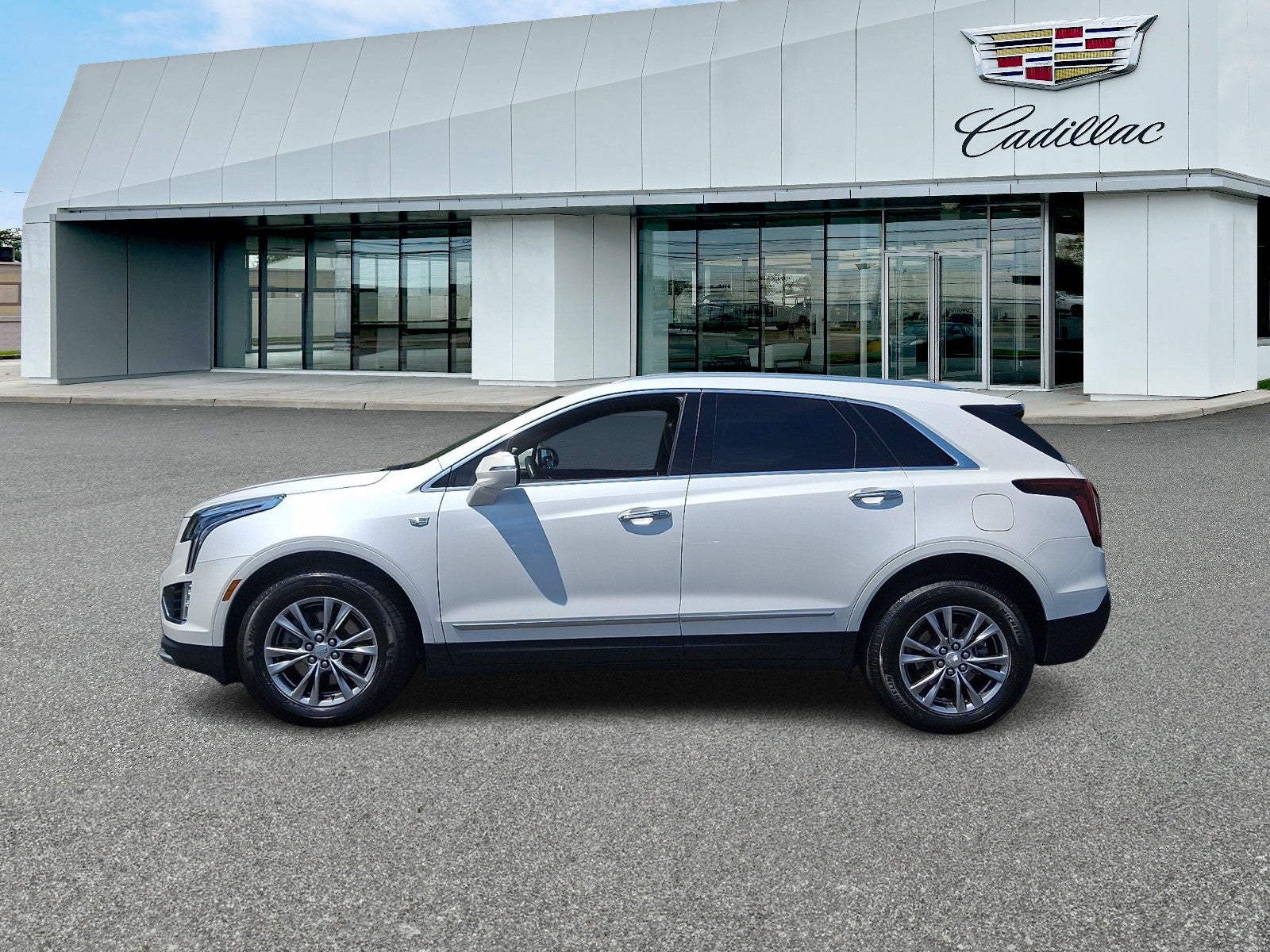 2022 Cadillac XT5 Premium Luxury