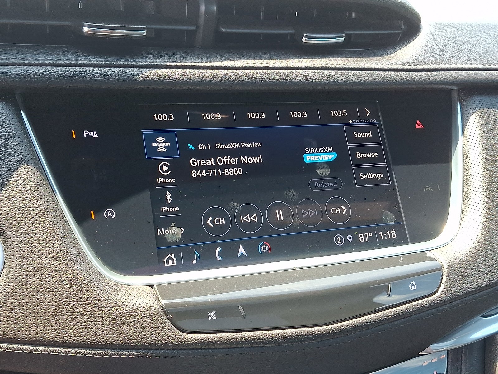 2022 Cadillac XT5 Premium Luxury
