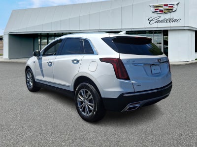 2022 Cadillac XT5 Premium Luxury