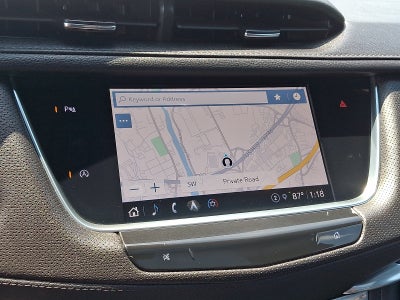 2022 Cadillac XT5 Premium Luxury