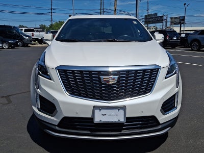 2022 Cadillac XT5 Premium Luxury