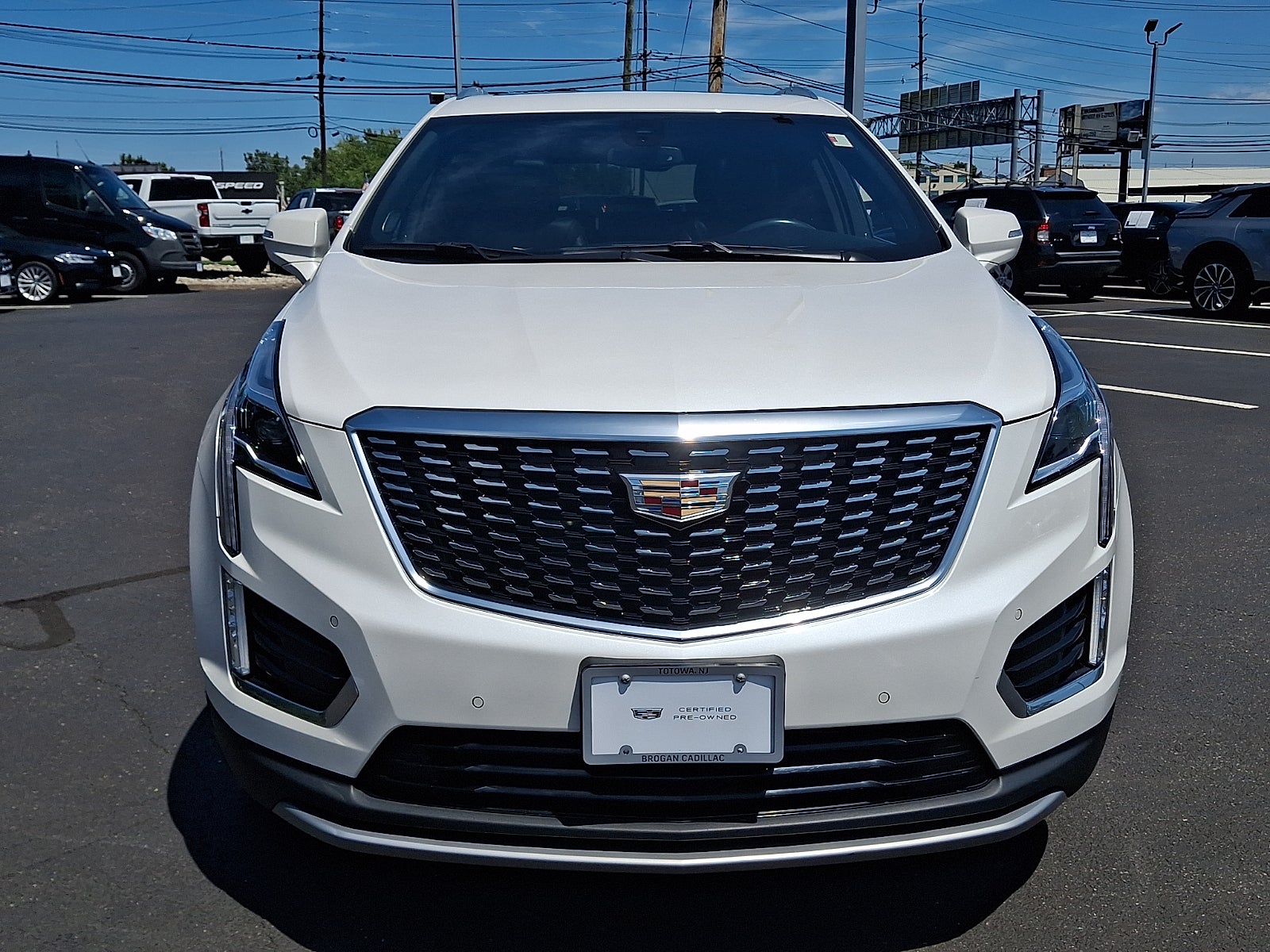 2022 Cadillac XT5 Premium Luxury