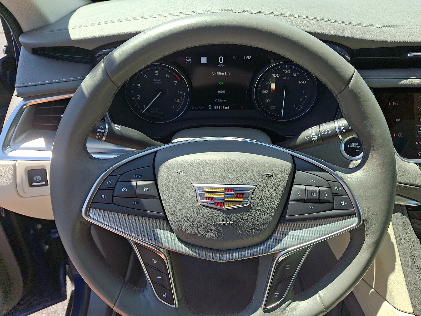 2023 Cadillac XT5 Premium Luxury
