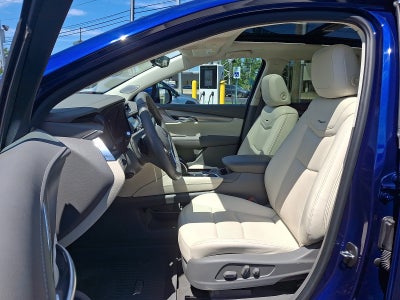 2023 Cadillac XT5 Premium Luxury