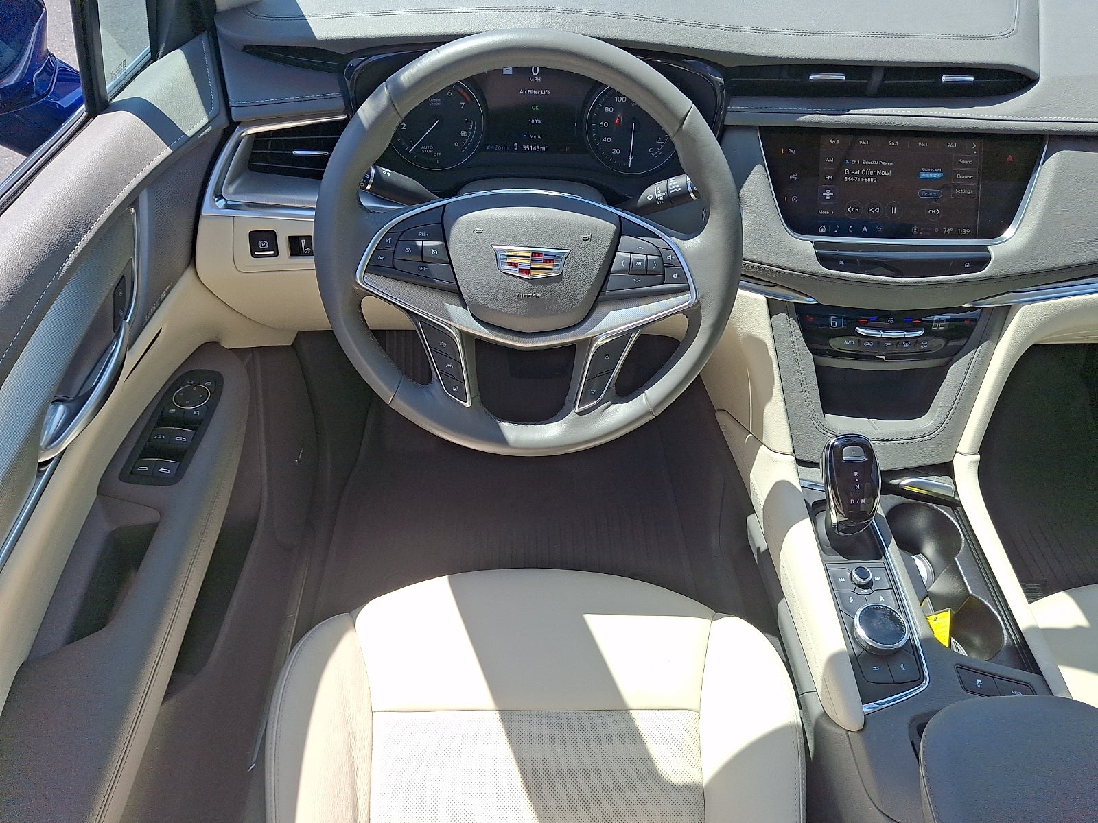 2023 Cadillac XT5 Premium Luxury
