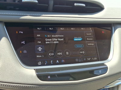 2023 Cadillac XT5 Premium Luxury