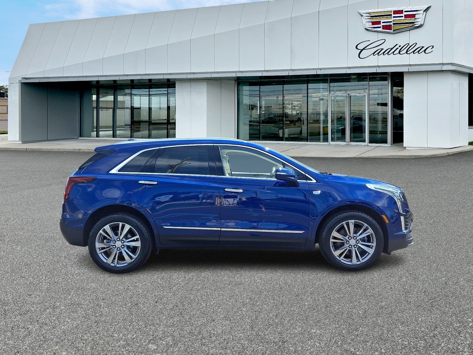 2023 Cadillac XT5 Premium Luxury
