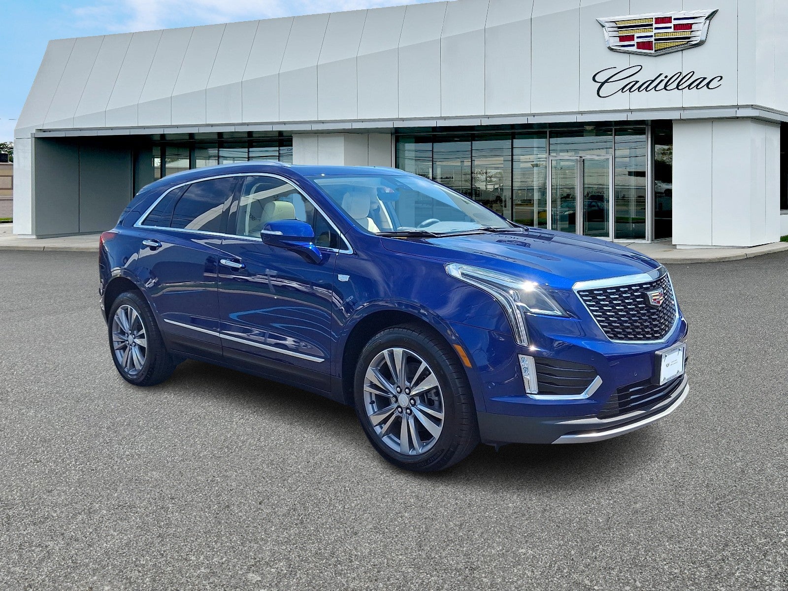 2023 Cadillac XT5 Premium Luxury