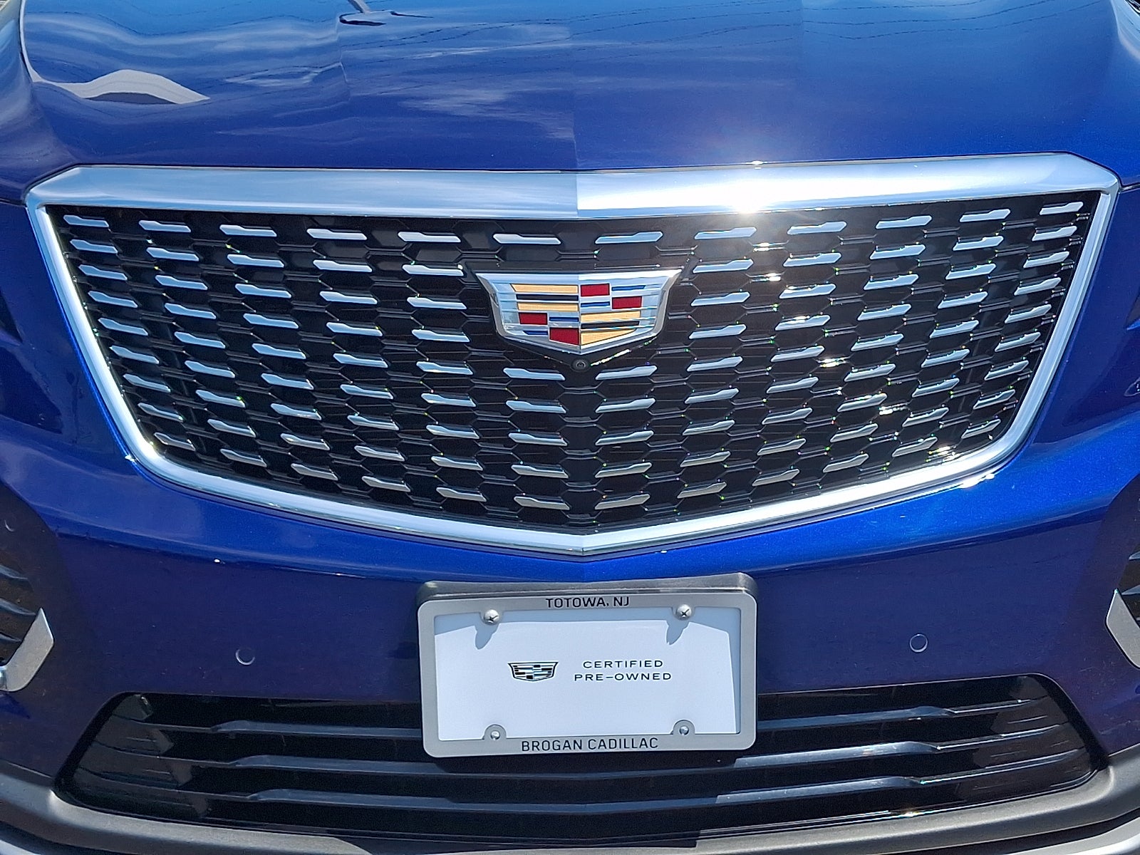 2023 Cadillac XT5 Premium Luxury