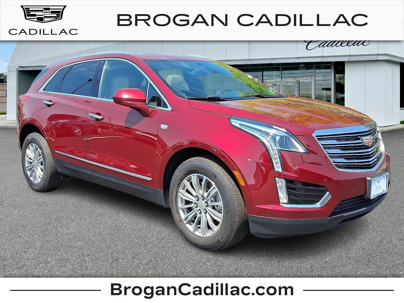 2017 Cadillac XT5 AWD Luxury's photo