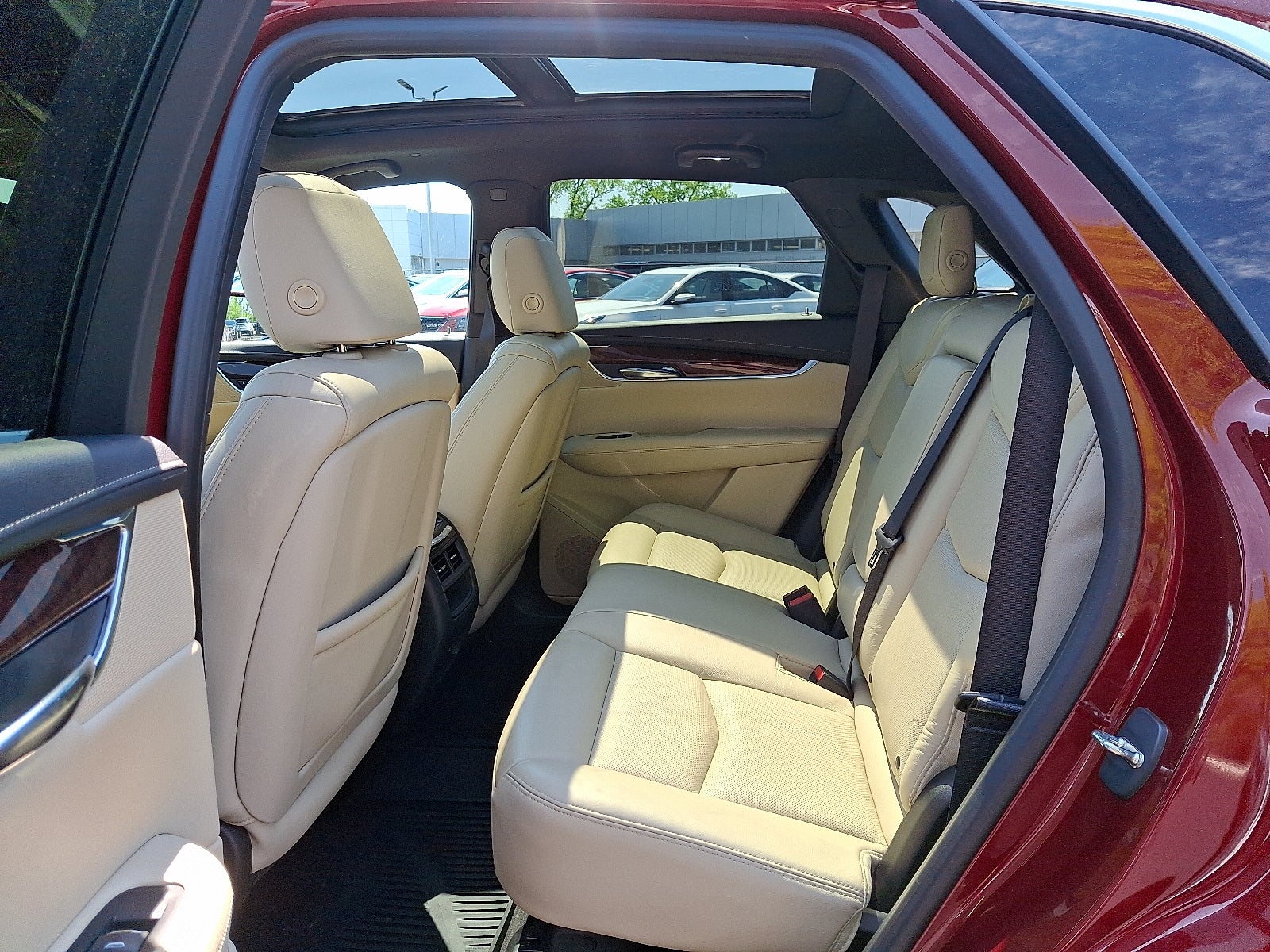 2017 Cadillac XT5 Luxury AWD