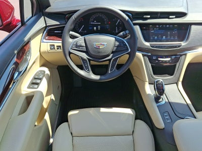 2017 Cadillac XT5 Luxury AWD