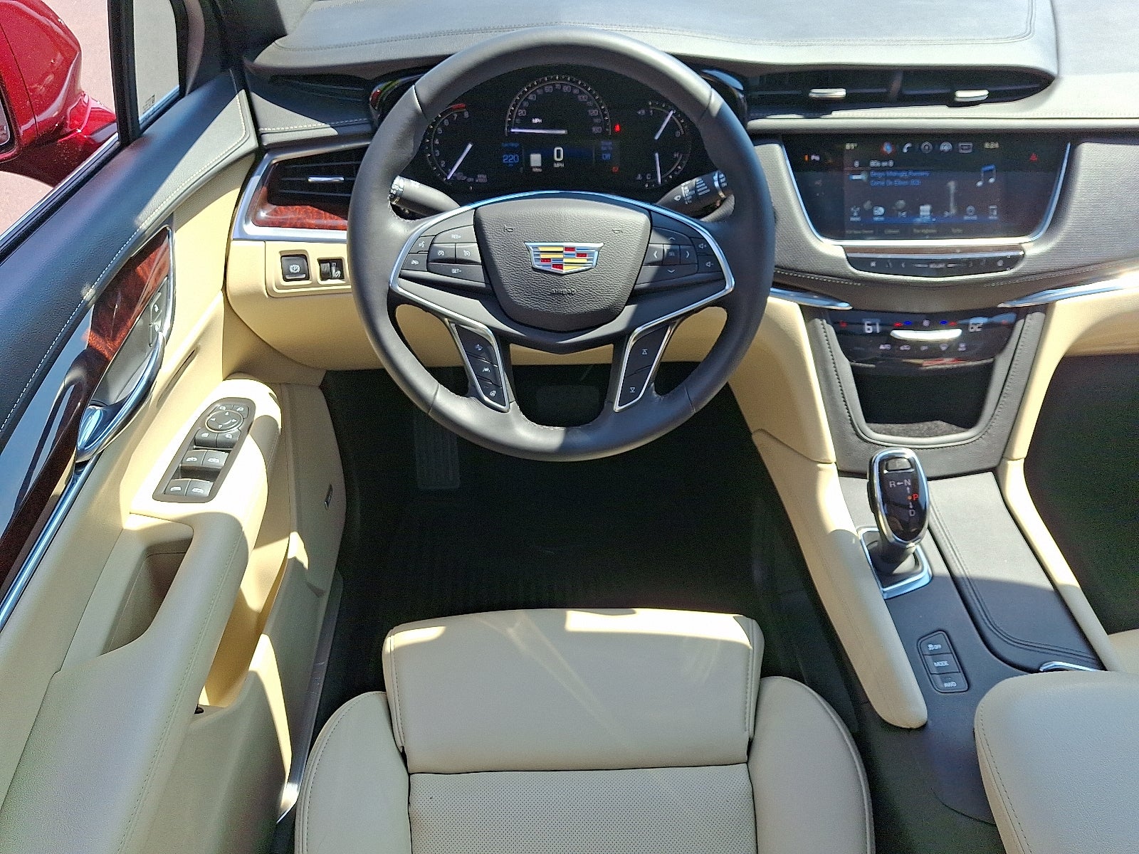 2017 Cadillac XT5 Luxury AWD