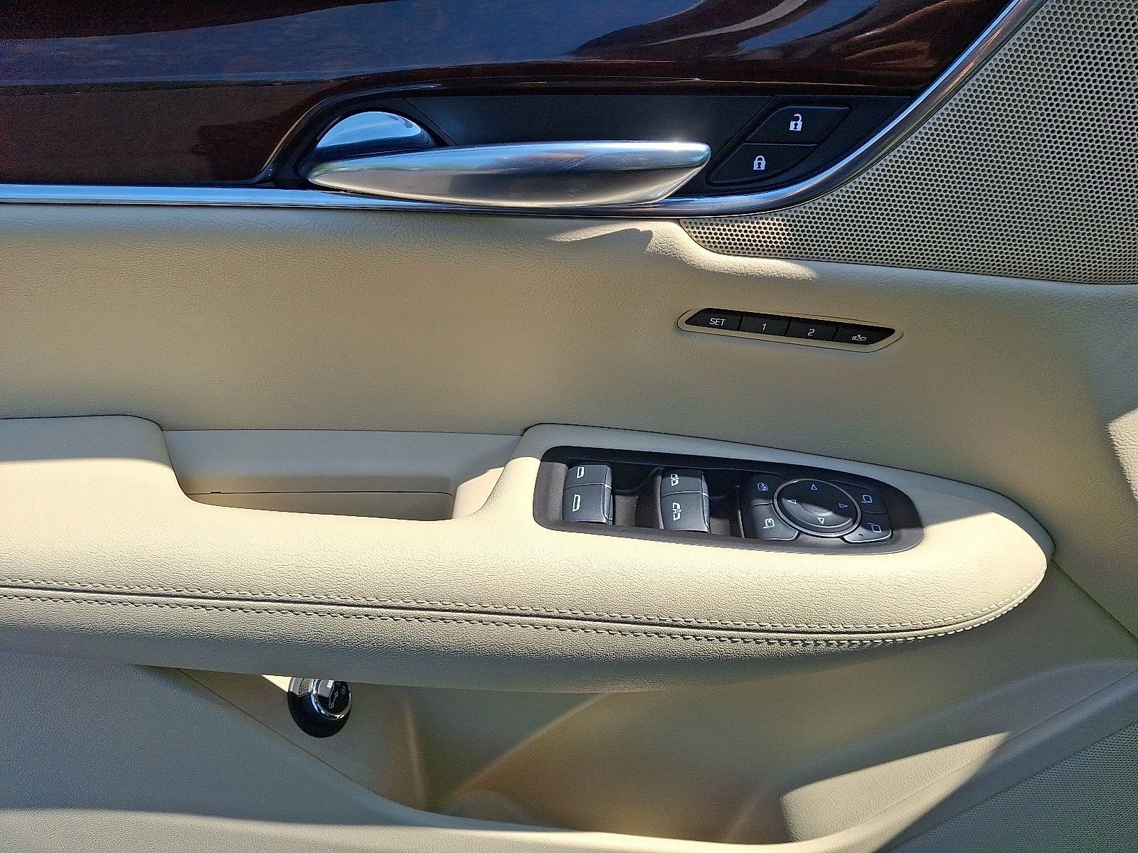 2017 Cadillac XT5 Luxury AWD