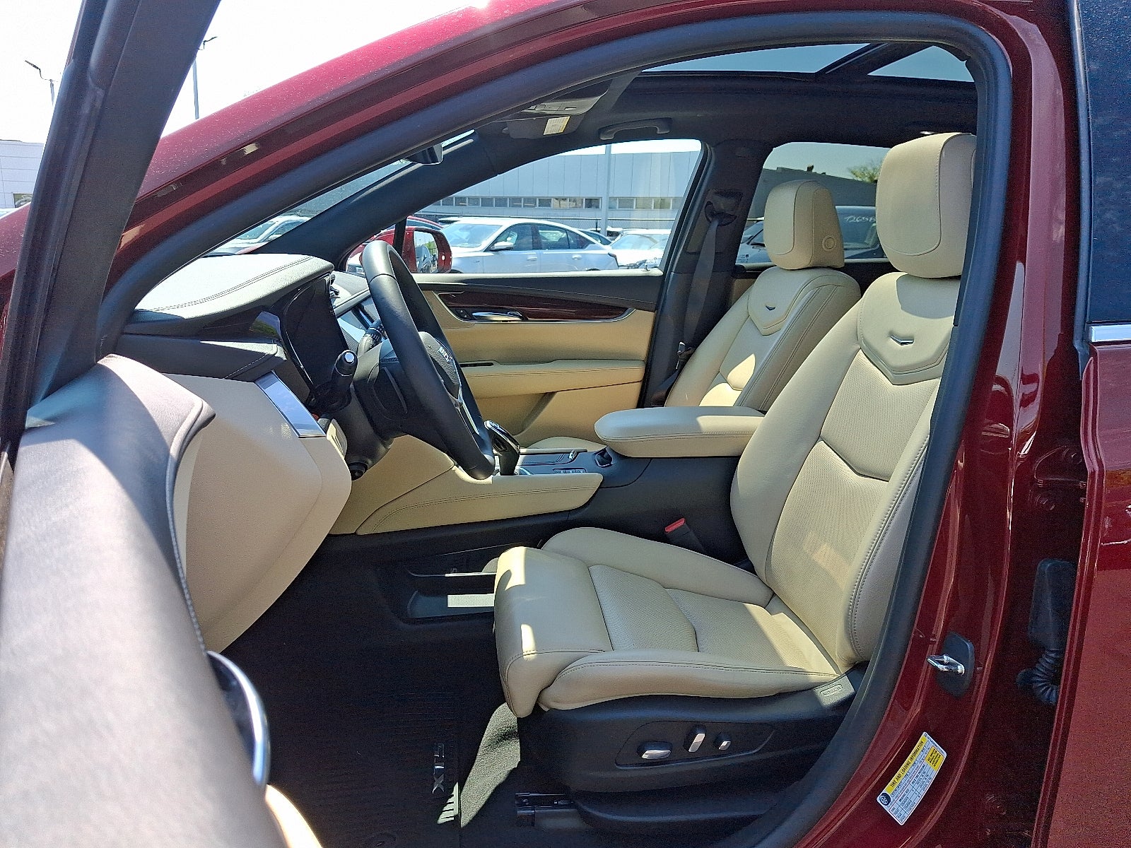 2017 Cadillac XT5 Luxury AWD