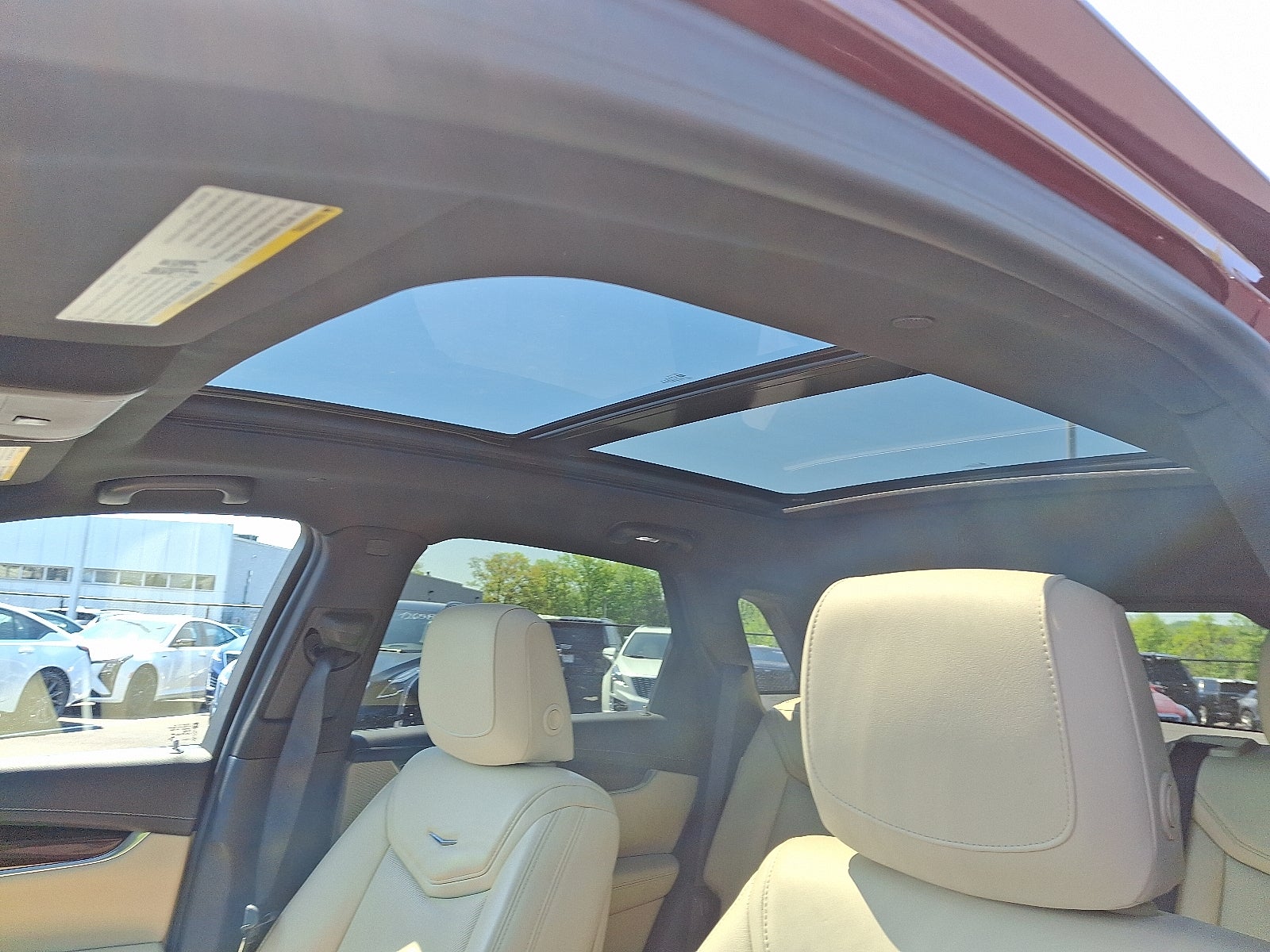 2017 Cadillac XT5 Luxury AWD