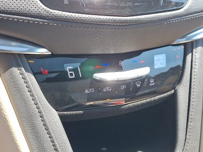 2017 Cadillac XT5 Luxury AWD