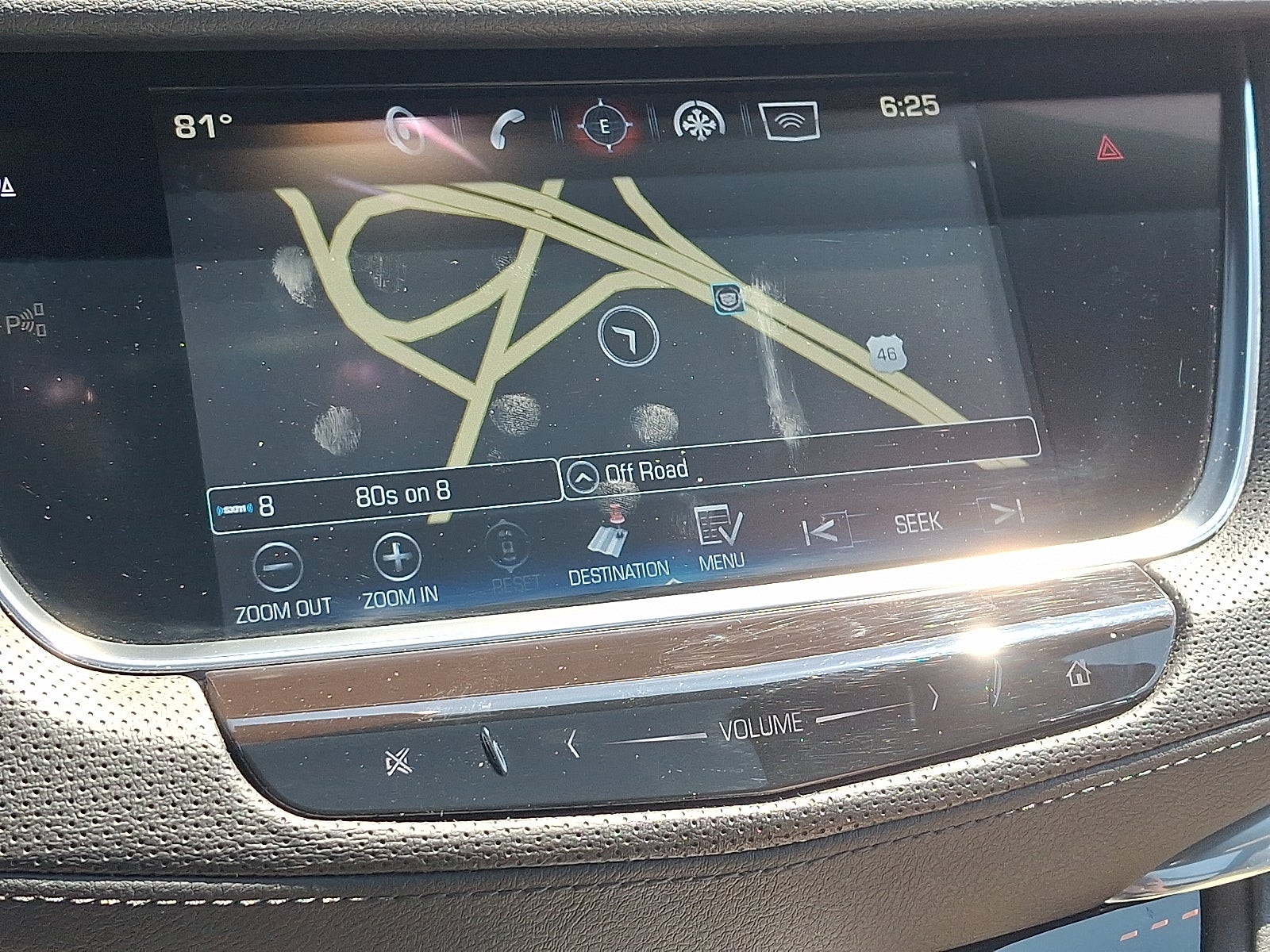 2017 Cadillac XT5 Luxury AWD