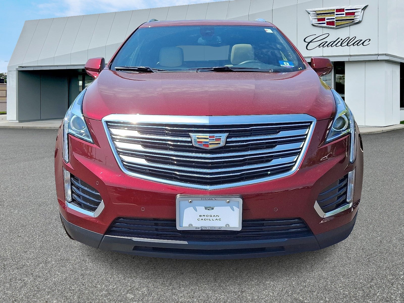 2017 Cadillac XT5 Luxury AWD