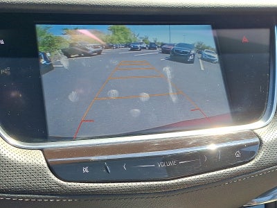 2017 Cadillac XT5 Luxury AWD
