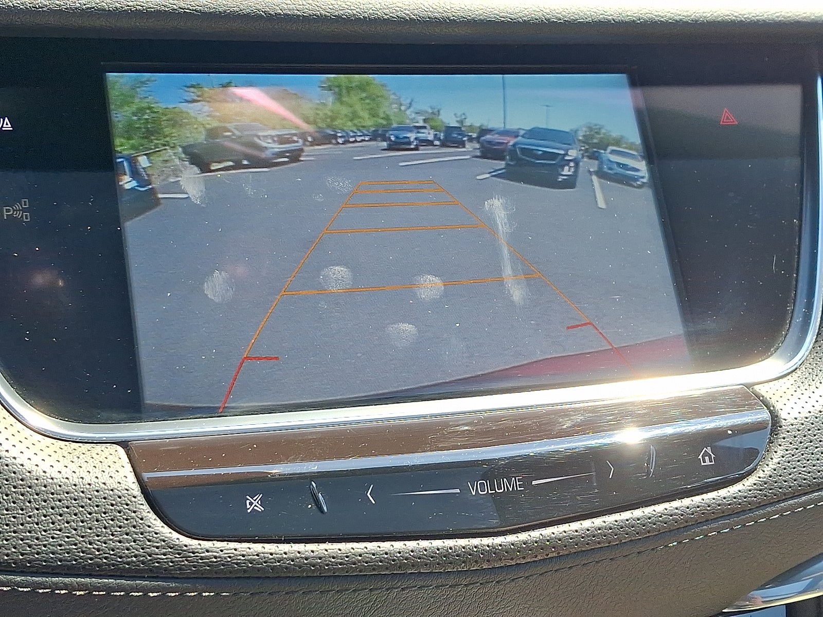 2017 Cadillac XT5 Luxury AWD