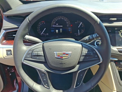 2017 Cadillac XT5 Luxury AWD