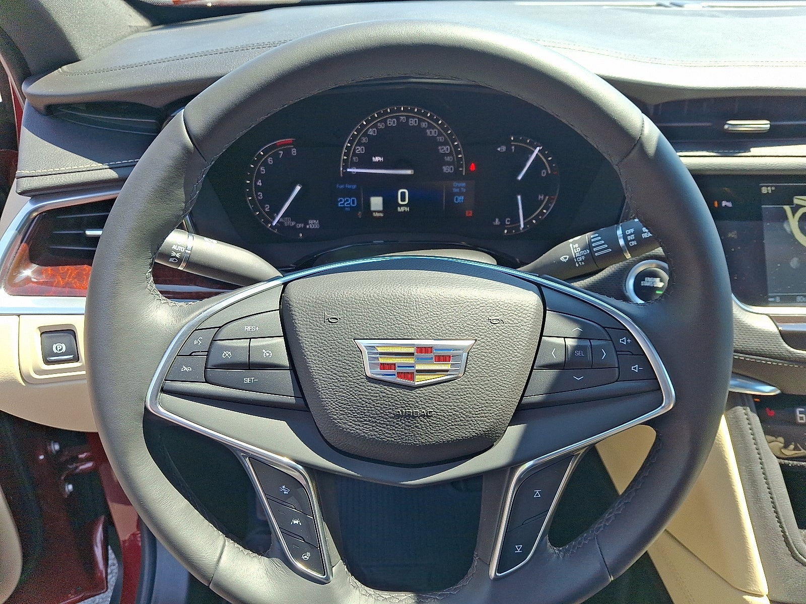 2017 Cadillac XT5 Luxury AWD