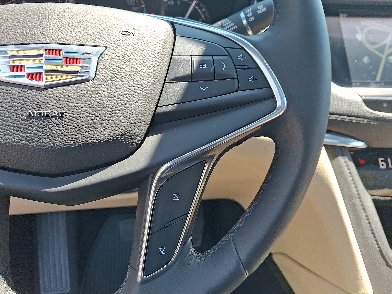 2017 Cadillac XT5 Luxury AWD
