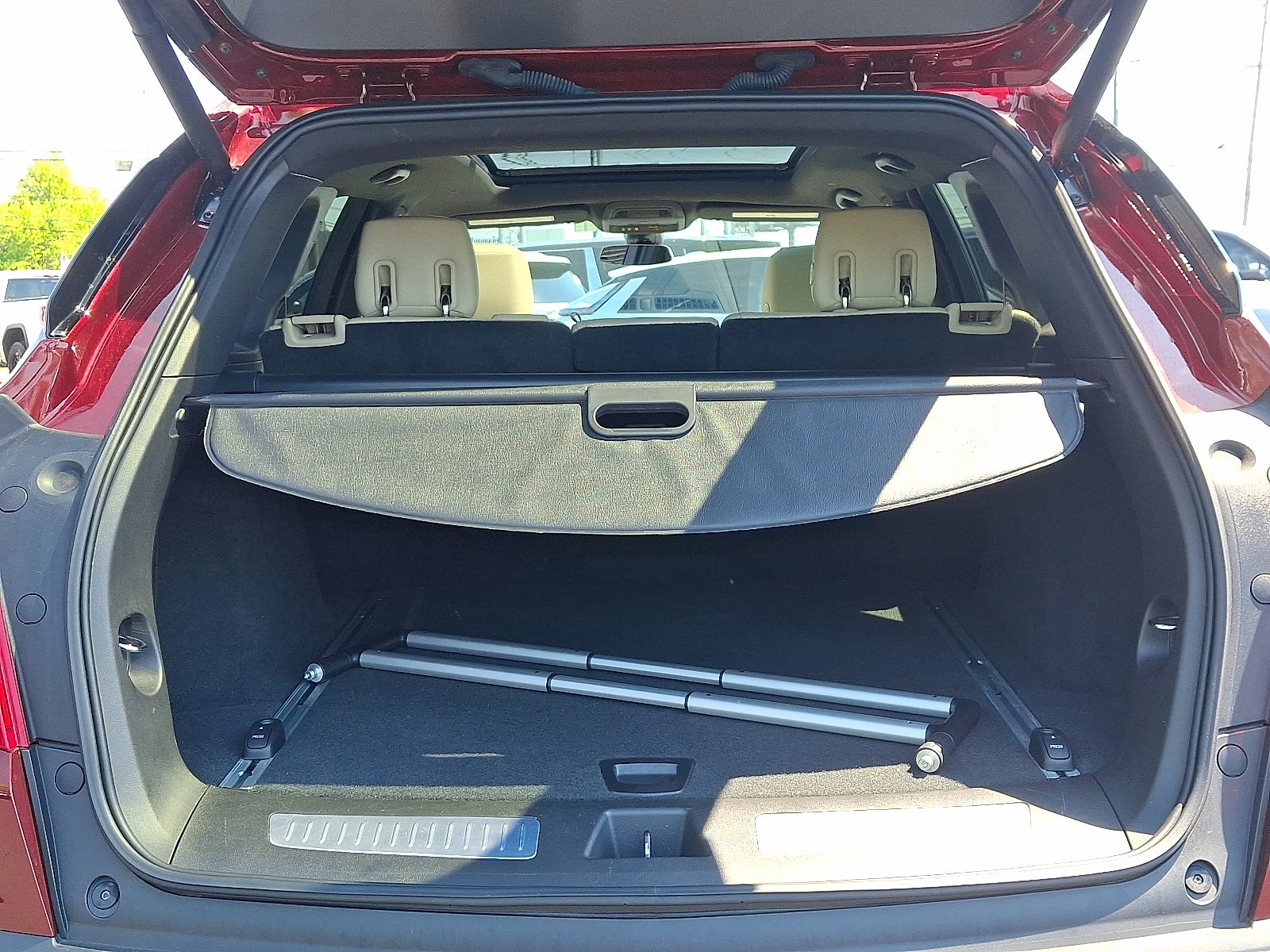 2017 Cadillac XT5 Luxury AWD