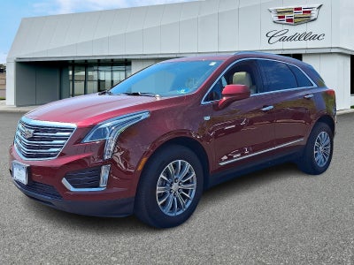 2017 Cadillac XT5 Luxury AWD