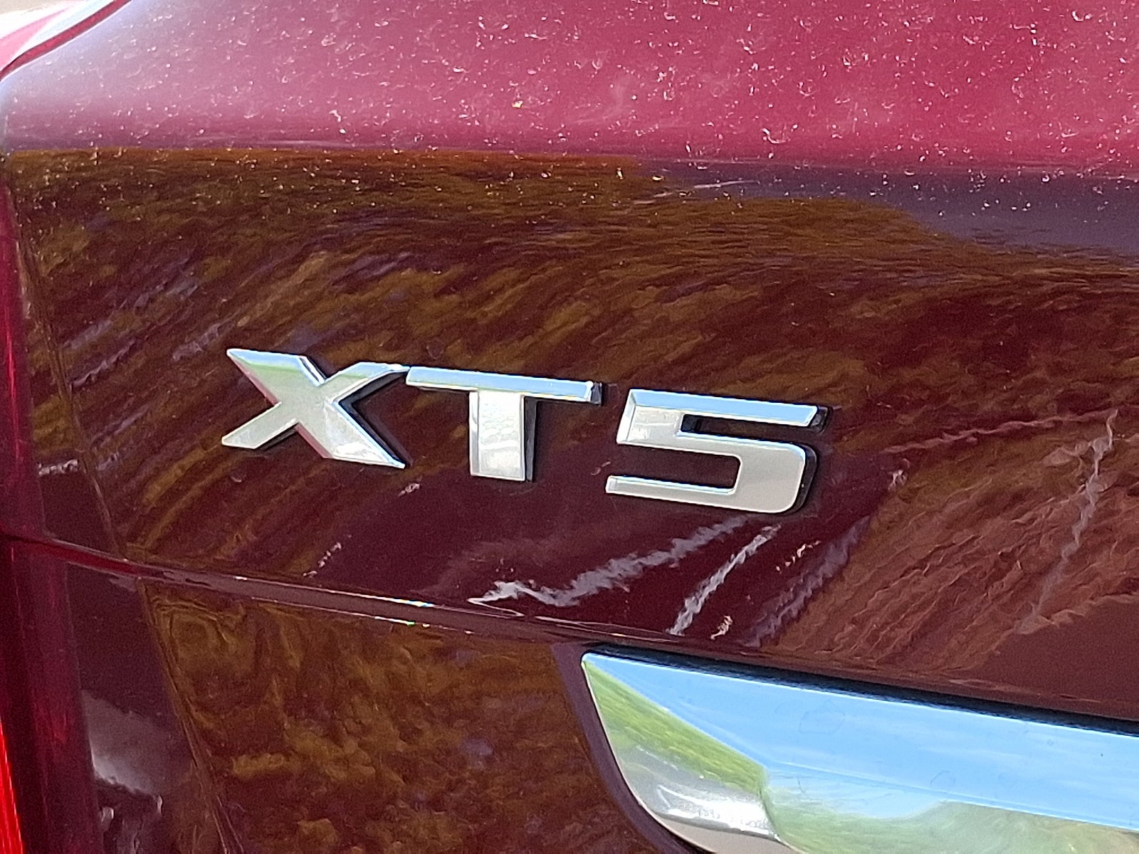 2017 Cadillac XT5 Luxury AWD