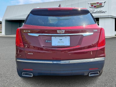 2017 Cadillac XT5 Luxury AWD