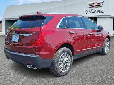 2017 Cadillac XT5 Luxury AWD