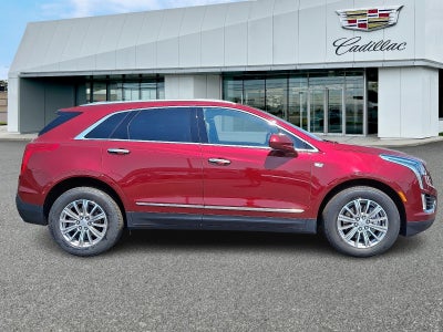 2017 Cadillac XT5 Luxury AWD