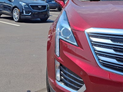 2017 Cadillac XT5 Luxury AWD