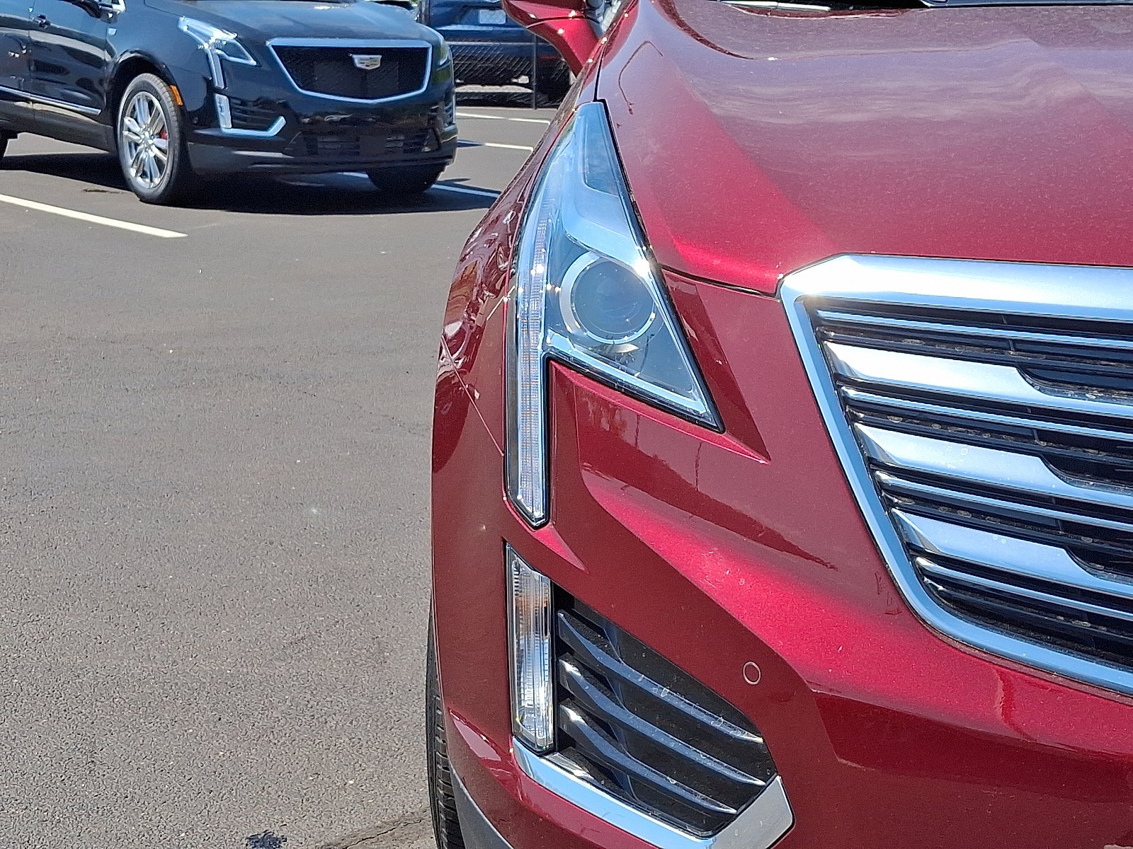 2017 Cadillac XT5 Luxury AWD