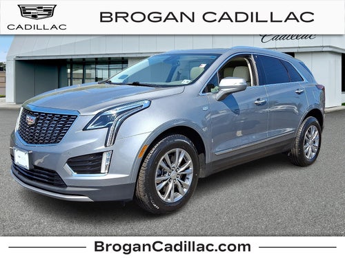 2023 Cadillac XT5 Premium Luxury