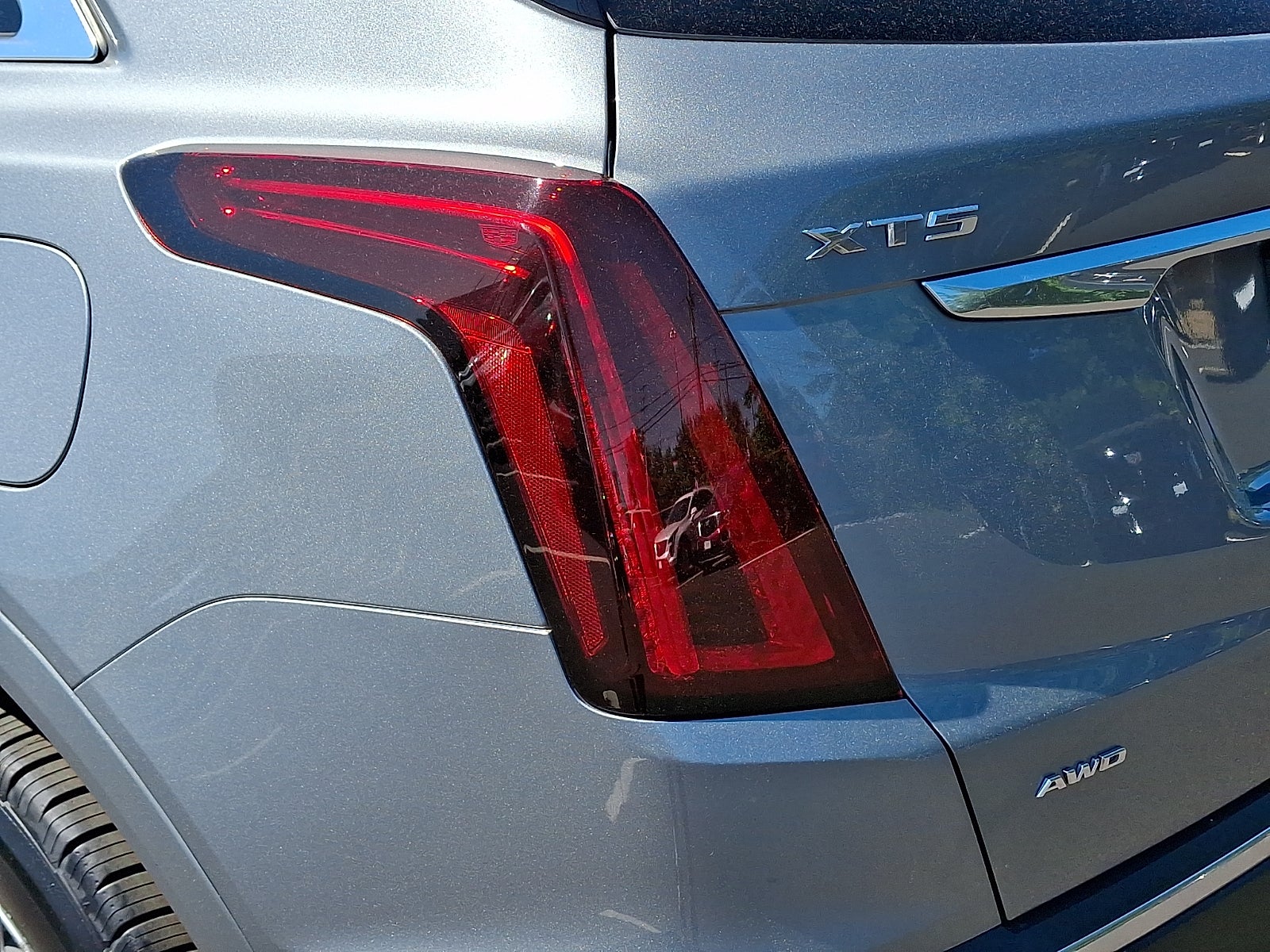 2023 Cadillac XT5 Premium Luxury