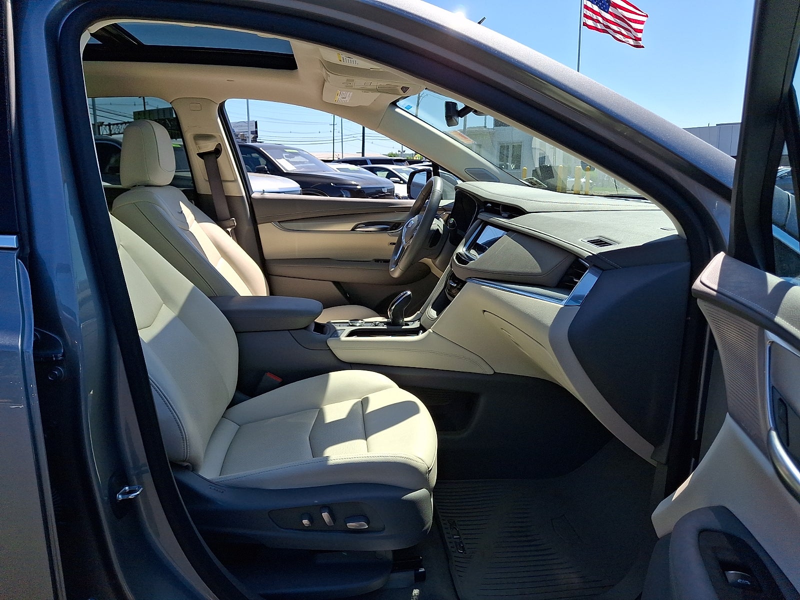2023 Cadillac XT5 Premium Luxury