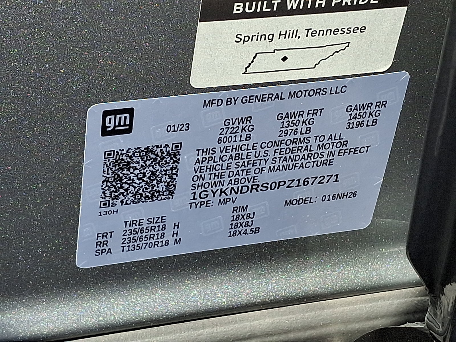 2023 Cadillac XT5 Premium Luxury