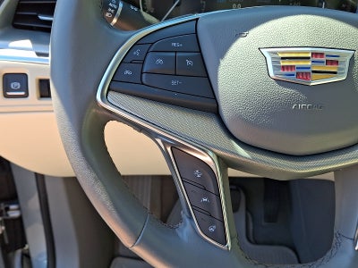 2023 Cadillac XT5 Premium Luxury